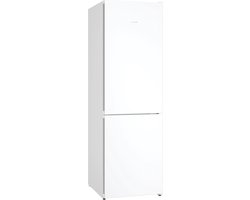 Siemens iQ300 KG36N2WCF koel-vriescombinatie Vrijstaand 321 l C Wit