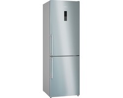 Siemens KG36N7ICT - iQ300 - Koel-vriescombinatie - Energielabel C- RVS