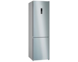 Siemens KG39NXICF - iQ300 - Koel-vriescombinatie - RVS - Energielabel C