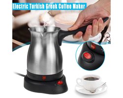 Babij cooking Elektrische Turkse Koffieapparaat - koffiemaker - Turkse Koffie - Turkse koffiezetapparaat - Turkish coffee