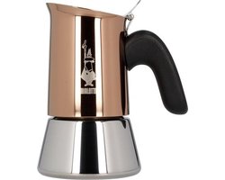 Bialetti Venus Copper - Percolator - 2 kops - Roestvrijstaal