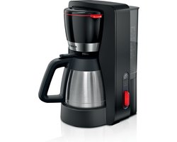 Bosch TKA6M273 MyMoment - Koffiezetapparaat - RVS thermoskan - Zwart