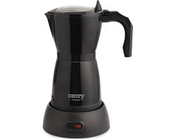 Camry CR 4415 - Elektrische Mokka pot - 300 ml - voor 6 kopjes