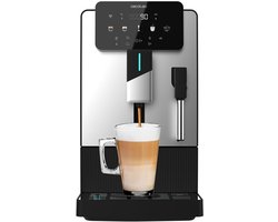Cecotec Volautomatische Koffiemachine Cremmaet Steam 19 bar 1,1L zwart 1500W