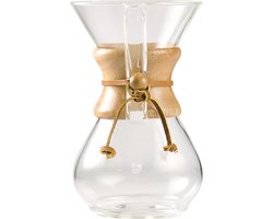 Chemex Classic Coffeemaker - 6-Kops