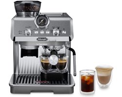 De'Longhi La Specialista Arte Evo EC9255.M - Pistonmachine met bonenmaler - Cold Brew - Grijs