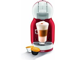 De'Longhi NESCAFÉ Dolce Gusto Mini Me - Rood/Wit