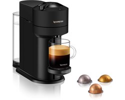 De'Longhi Nespresso Vertuo Next ENV120.BM - Koffiecupmachine - Zwart