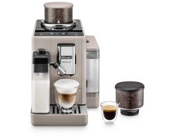 De'Longhi Rivelia EXAM440.55.BG - Volautomatische espressomachine - Beige