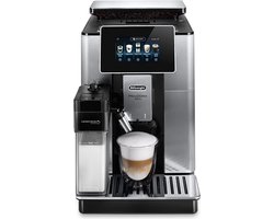 Espresso apparaat Prima Donna Soul 4.3"display APP LattaCreama system