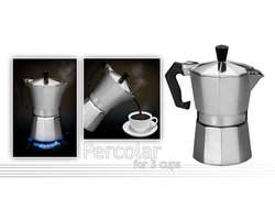 Excellent Houseware Percolator 150ML