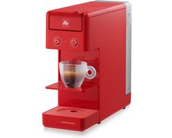 illy - Y3 Espresso & Coffee Rood