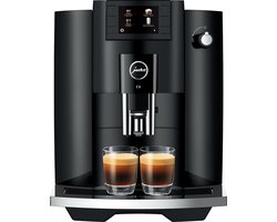 JURA - E6 Piano Black (EC) - Volautomatische espressomachine