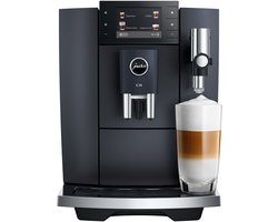 JURA - E8 Cosmic Black (ED) - Volautomatische espressomachine