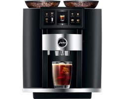 JURA - GIGA 10 Diamond Black (EA) - Volautomatische espressomachine