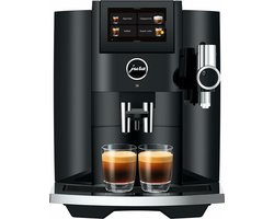 JURA - S8 Piano Black (EB) - Volautomatische espressomachine