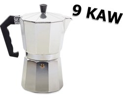 Koffie Percolator - 9 kopjes