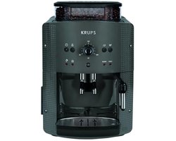 Krups Arabica EA810B - Volautomatische espressomachine - Zwart/Grijs