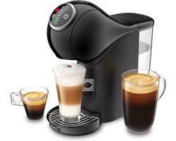 Krups NESCAFÉ Dolce Gusto Genio S Plus KP3408 - Koffiecupmachine - Zwart - 15 Bar Druk - Compact