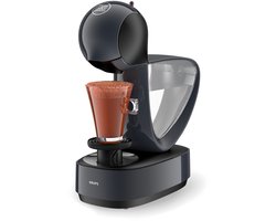Krups NESCAFÉ® Dolce Gusto® Infinissima KP173B - Koffiecupmachine - Donker Grijs