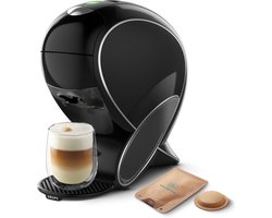 Krups NESCAFÉ Dolce Gusto NEO YY5678 - Latte Koffiemachine - Zwart - Speciaal ontworpen voor liefhebbers van zwarte koffie en melkspecialiteiten
