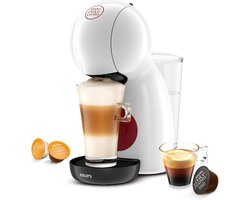 Krups NESCAFÉ Dolce Gusto Piccolo XS KP1A31 - Koffiecupmachine - Wit - Compact - Energiezuinig - Voor Dolce Gusto Cups