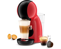 Krups NESCAFÉ Dolce Gusto Piccolo XS KP1A3510 - Koffiecupmachine - Rood - Compact - 15 Bar Druk