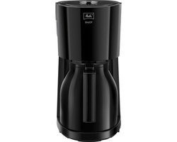 Melitta Enjoy Therm koffiezetapparaat 1017-06 zwart