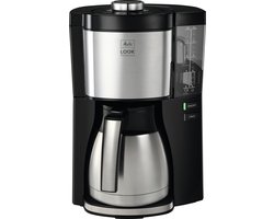 Melitta Look Therm Perfection koffiezetapparaat 1025-16 zwart