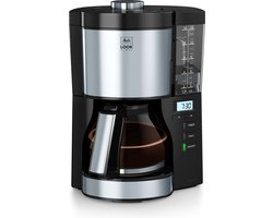 Melitta Look Timer koffiezetapparaat 1025-08 zwart