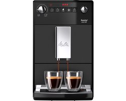 Melitta Purista volautomatische Espressomachine F230-104 matzwart