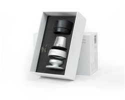 OutIn - Nano Basket Plus – Dubbele Espresso Filterbakje