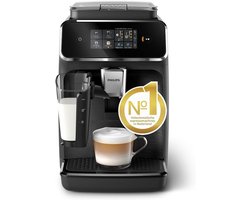 PHILIPS 2300-Series Fully Automatic Espresso Machine - EP2330/10