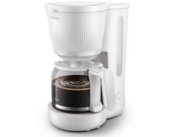Philips 3000 Series Koffiezetapparaat HD7411/00 – Filterkoffiezetapparaat - Wit