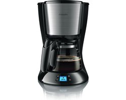 Philips Daily HD7459/20 - Koffiezetapparaat - Zwart