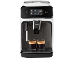 Philips EP1223/00 Volautomatische espressomachines Wit 1200 series Volautomatische koffiemachine 15 bar