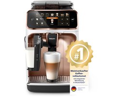 Philips EP5443/70 - Volautomatische espressomachine - 1,8 l