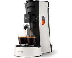 Philips Senseo Select CSA230/00 - Koffiepadapparaat - Wit