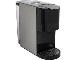 Princess 249450 Multi Capsule Filter-koffiezetapparaat - Staal 4-in-1 - Geschikt voor meerdere koffiesoorten
