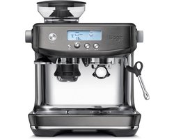 Sage the Barista Pro Black Stainless Steel