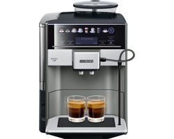 Siemens EQ6 Plus S500 TE655203RW - Volautomatische espressomachine