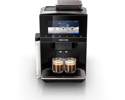 Siemens EQ900 TQ903R09 - Volautomatische espressomachine - Zwart