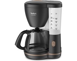 Tefal Includeo CM5338 - Filter Koffiezetapparaat - Thermoskan - 10 Koppen - Geschikt voor Senioren