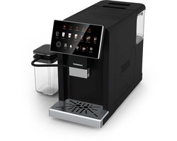 Tornado TCMA-1001-GS – Volautomatische koffiemachine – 20 bar – melkopschuimer – touchdisplay
