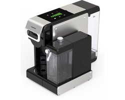 Tornado TST-550M-GS – Koffiezetapparaat - 7-in-1 Multi-Capsule - met melkopschuimer