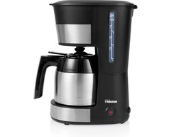 Tristar Koffiezetapparaat filterkoffie 900W - CM-1283 - 1 L, 10 koppen - Camping geschikt - Thermoskan