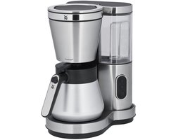 WMF Lono 0412310011 - Filter Koffiezetapparaat - Thermoskan - 10 Koppen - Roestvrij Staal - Warmhoudfunctie