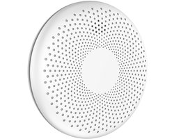 Aurixi® Rookmelder en koolmonoxidemelder - Rookmelder - Koolmonoxidemelder - Wit - 5cm x 12cm x 12cm