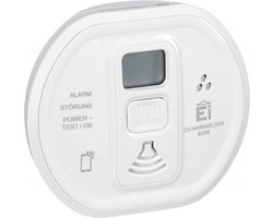 Ei Electronics Ei208IDW i-Serie CO koolmonoxide melder