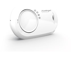 FireAngel koolmonoxidemelder - FA3820-EUX10 - 3V lithium